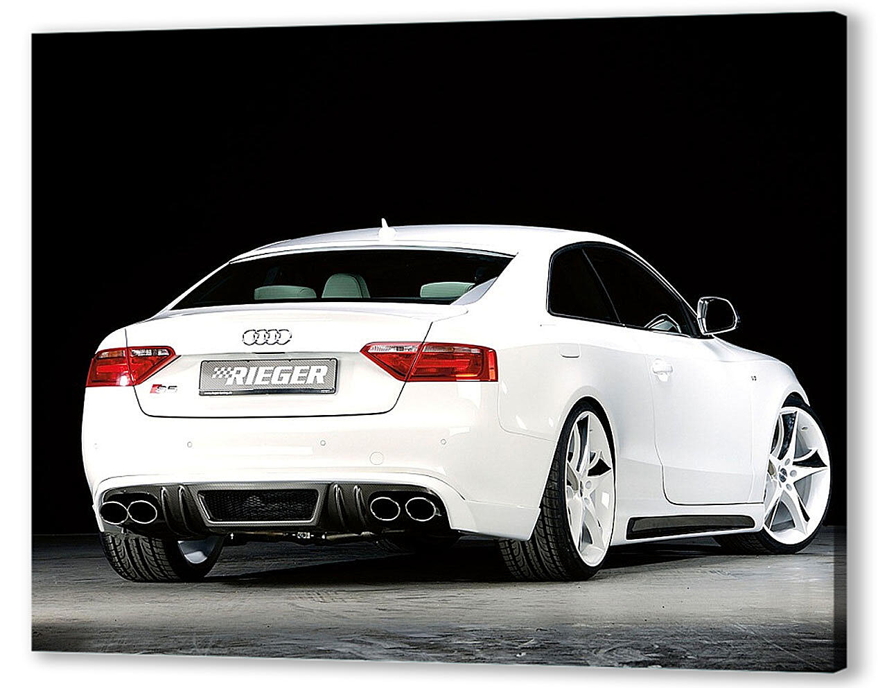 Постер Audi-157 артикул 51268