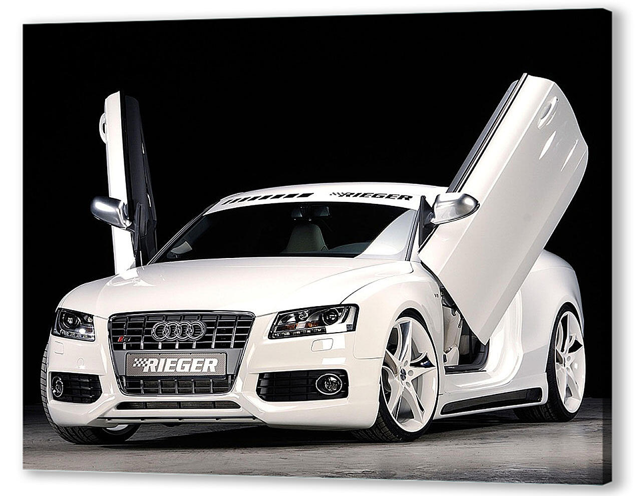 Постер Audi-159 артикул 51270