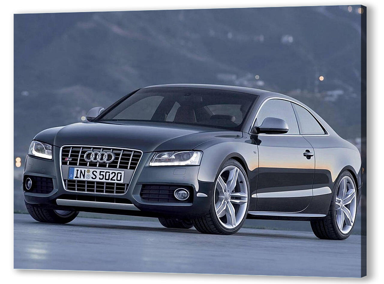 Постер Audi-160 артикул 51271