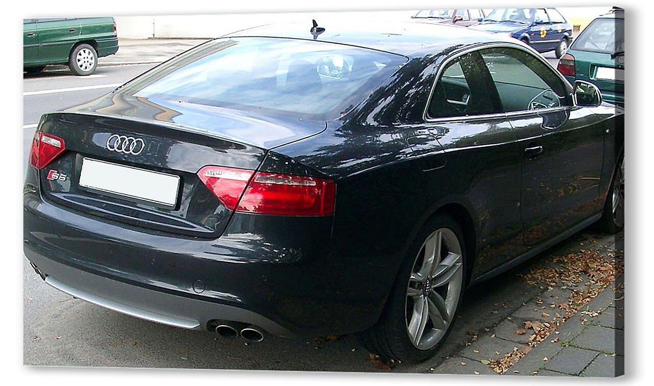 Постер Audi-161 артикул 51272