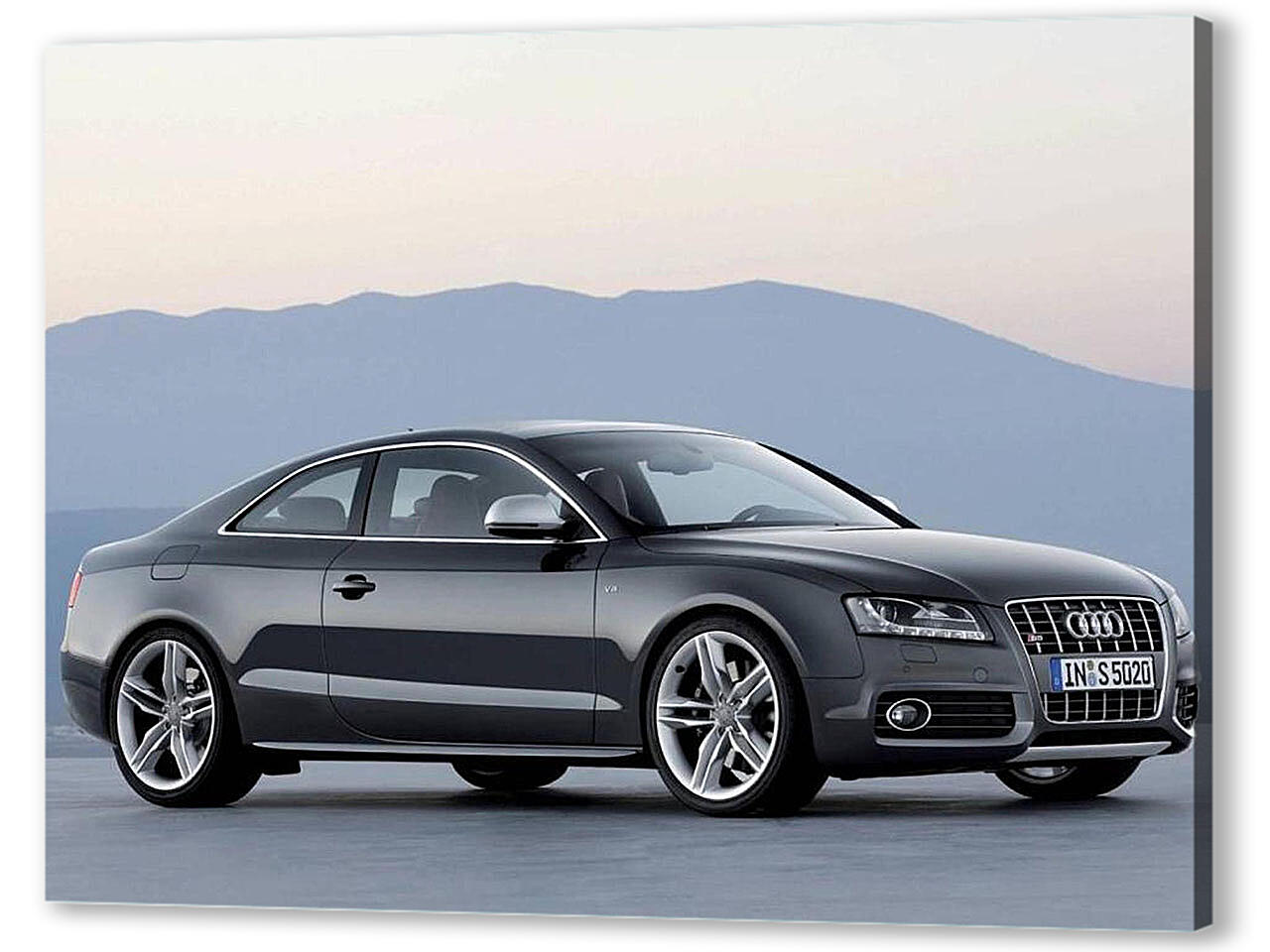 Постер Audi-164 артикул 51275