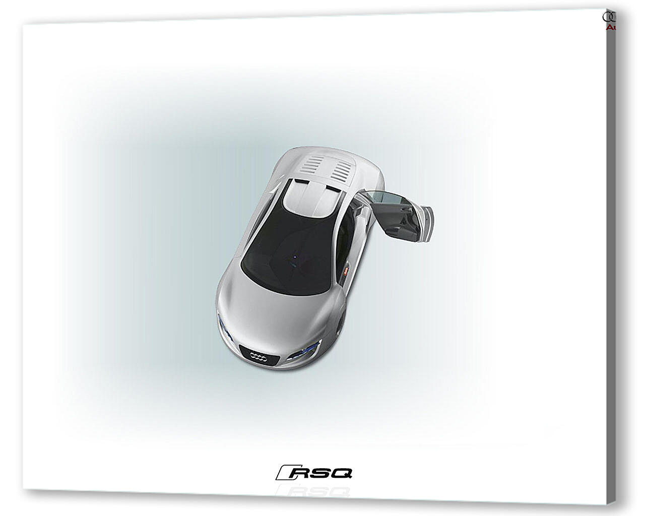 Постер Audi-169 артикул 51280