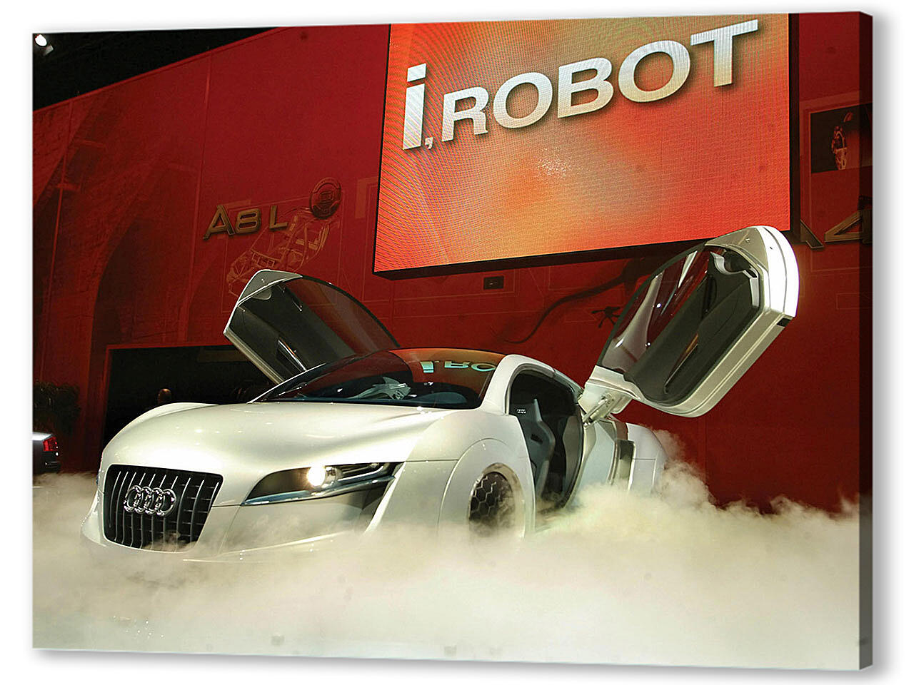 Постер Audi-171 артикул 51282