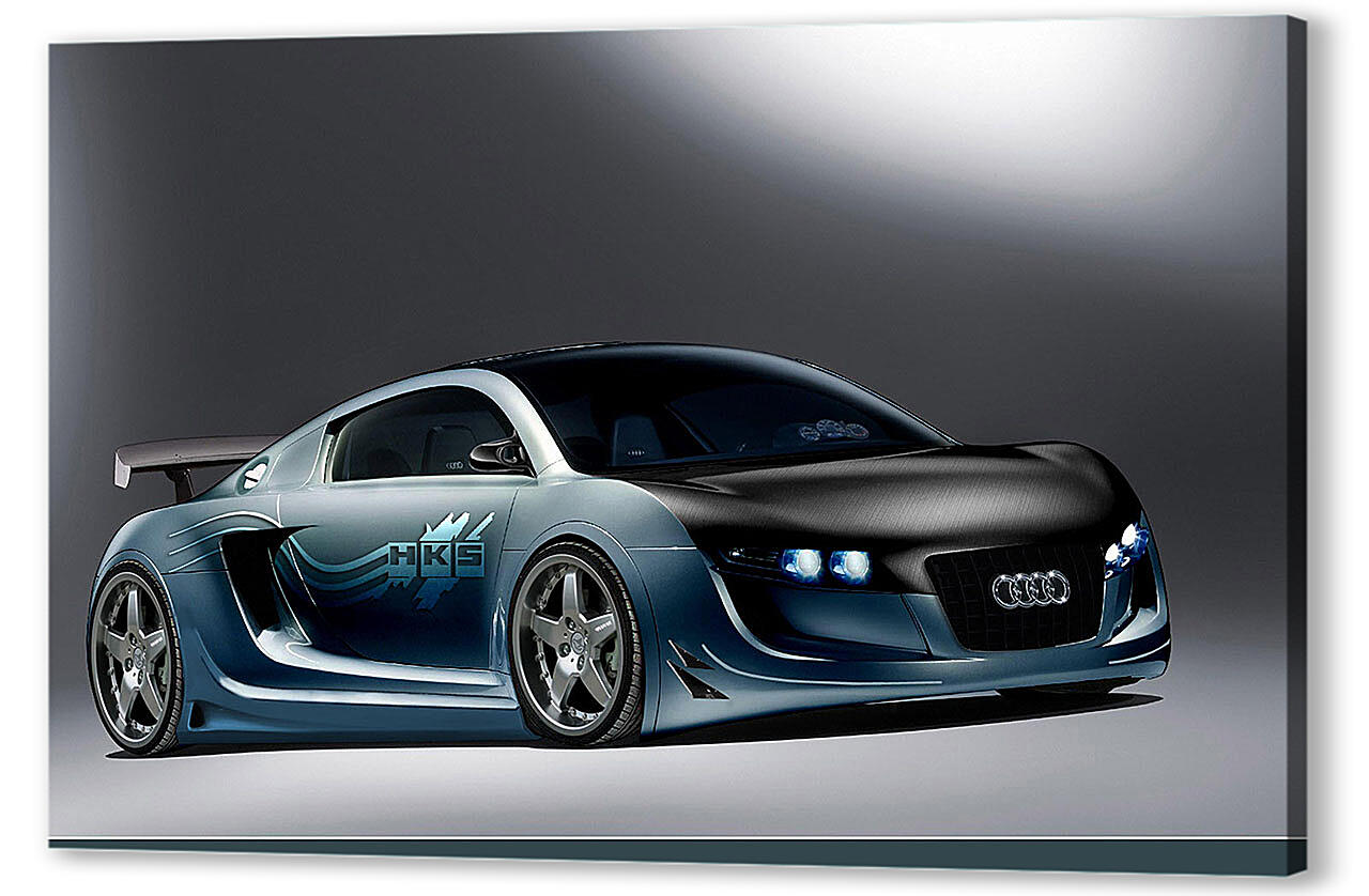 Постер Audi-173 артикул 51284