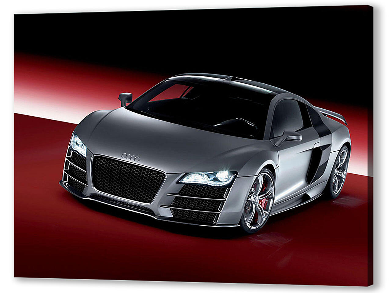Постер Audi-187 артикул 51298