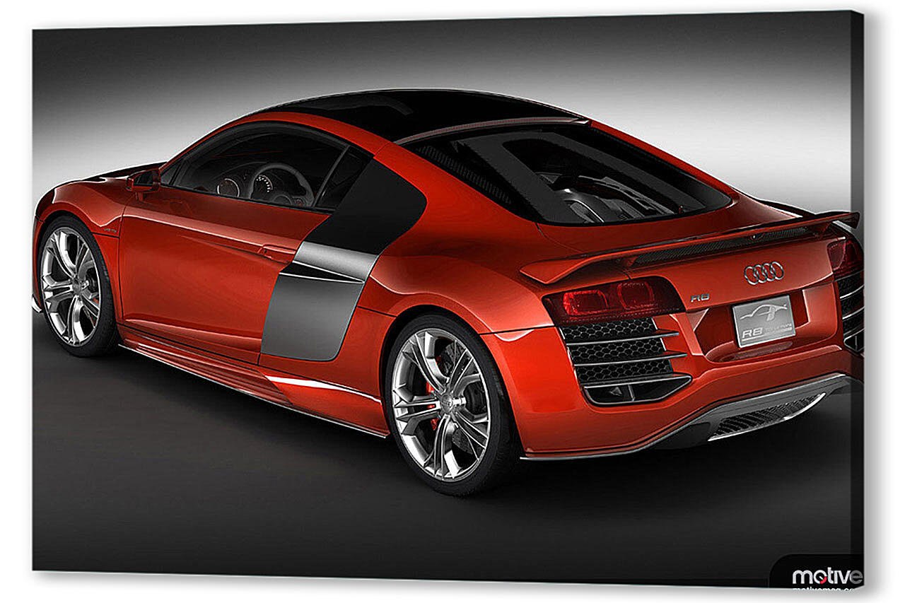 Постер Audi-188 артикул 51299