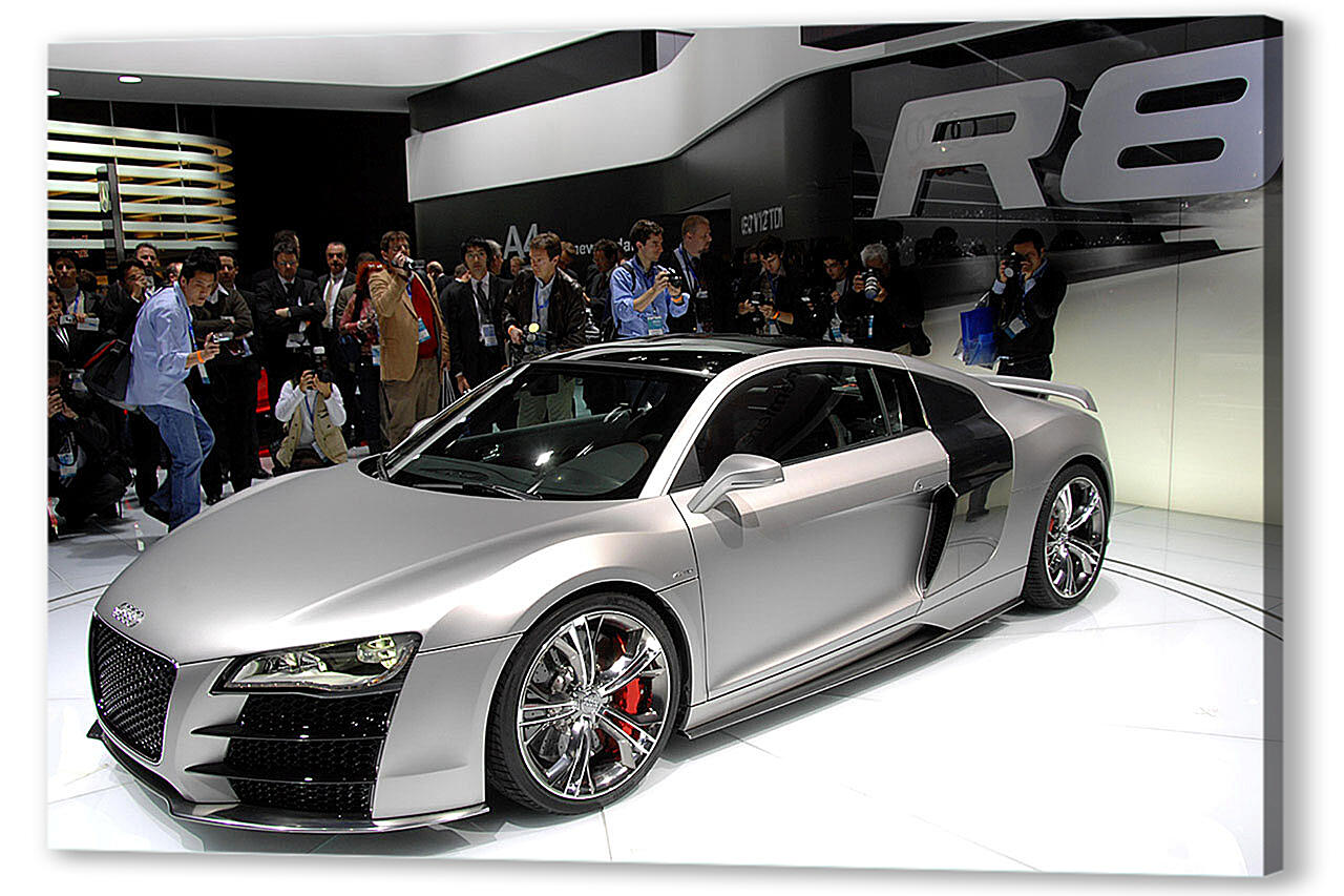 Постер Audi-194 артикул 51305