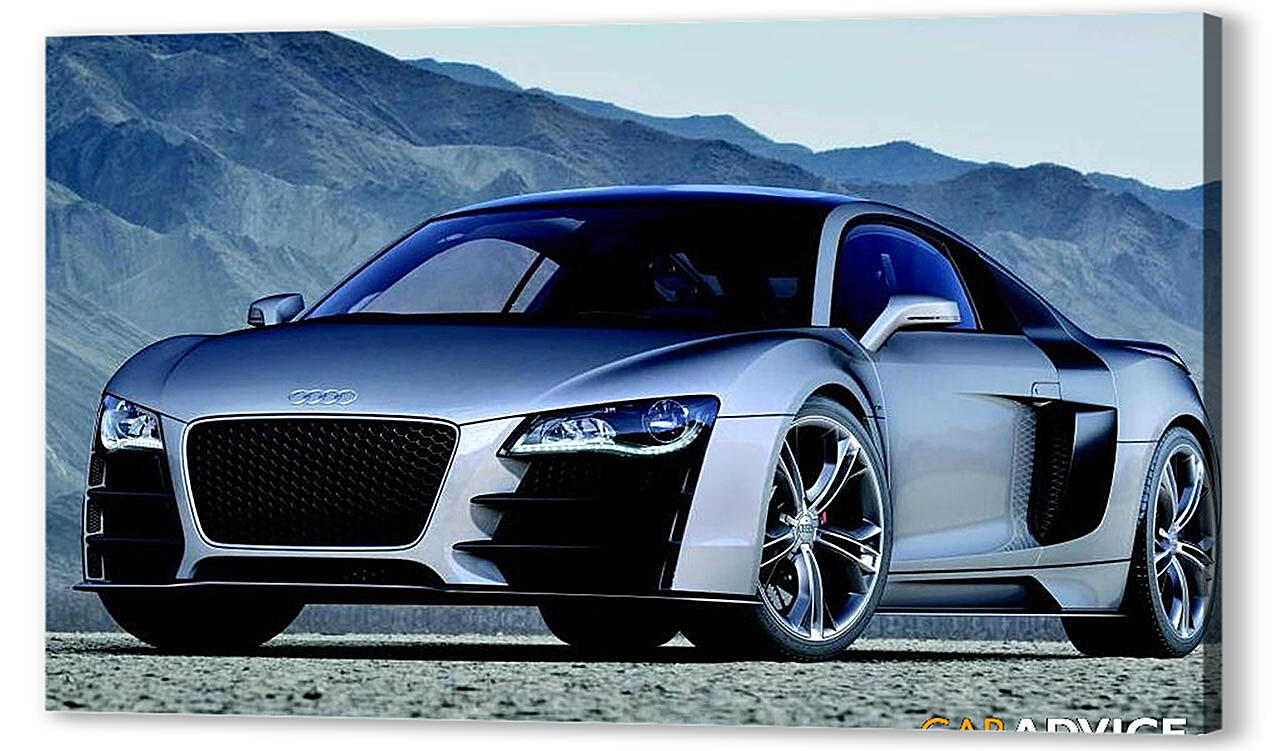 Постер Audi-195 артикул 51306