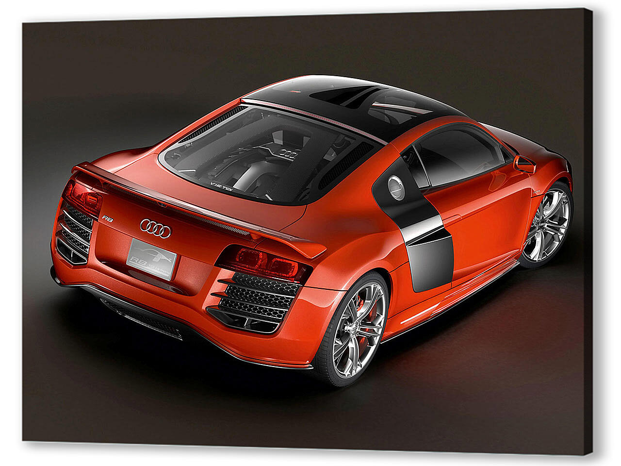 Постер Audi-197 артикул 51308