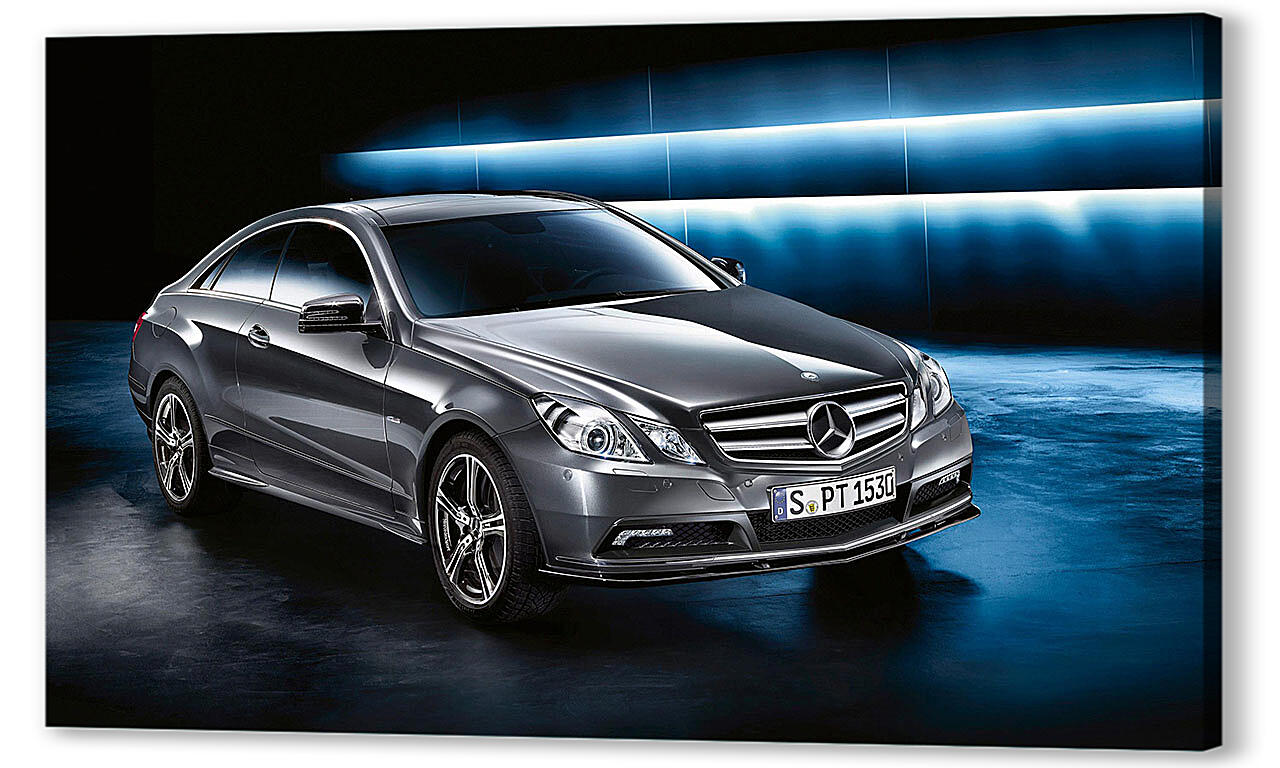 Постер Mercedes-14 артикул 51326