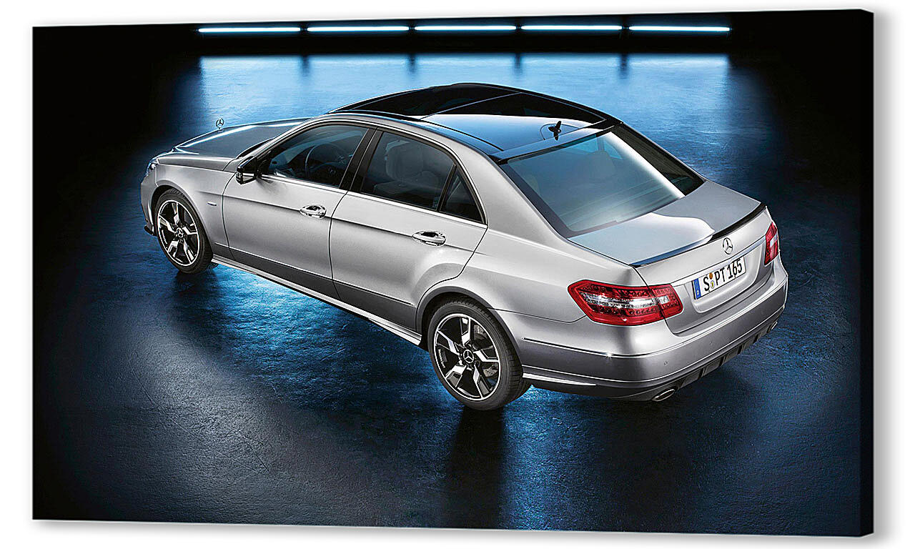 Постер Mercedes-15 артикул 51327