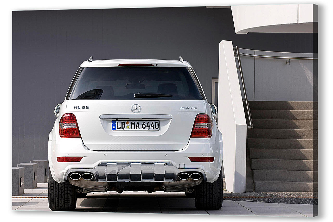 Постер Mercedes-49 артикул 51361