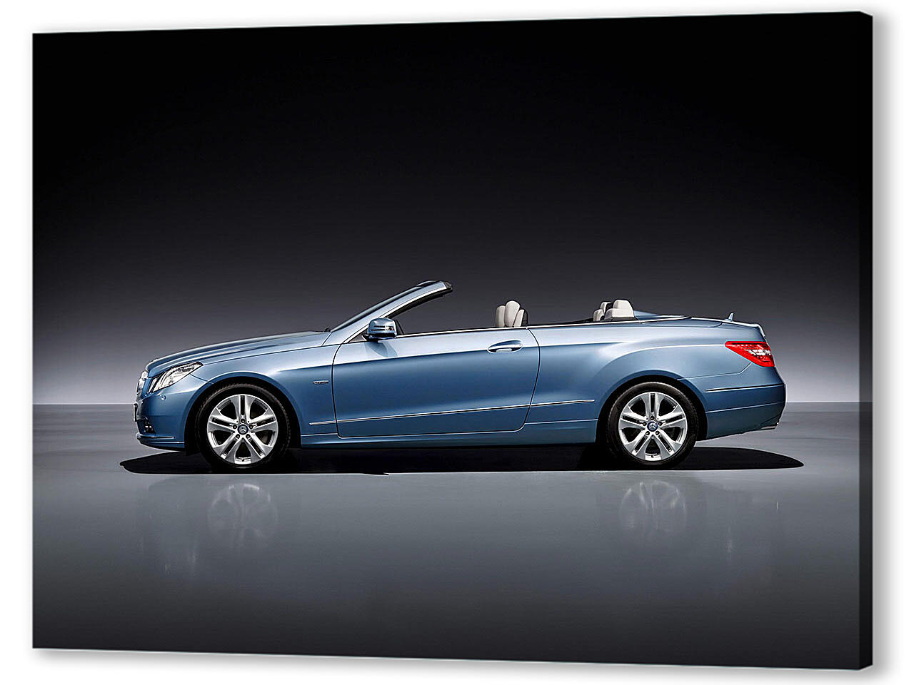 Постер Mercedes-72 артикул 51384