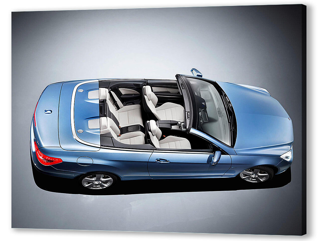 Постер Mercedes-79 артикул 51391