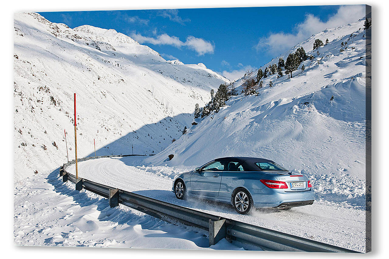 Постер Mercedes-94 артикул 51406
