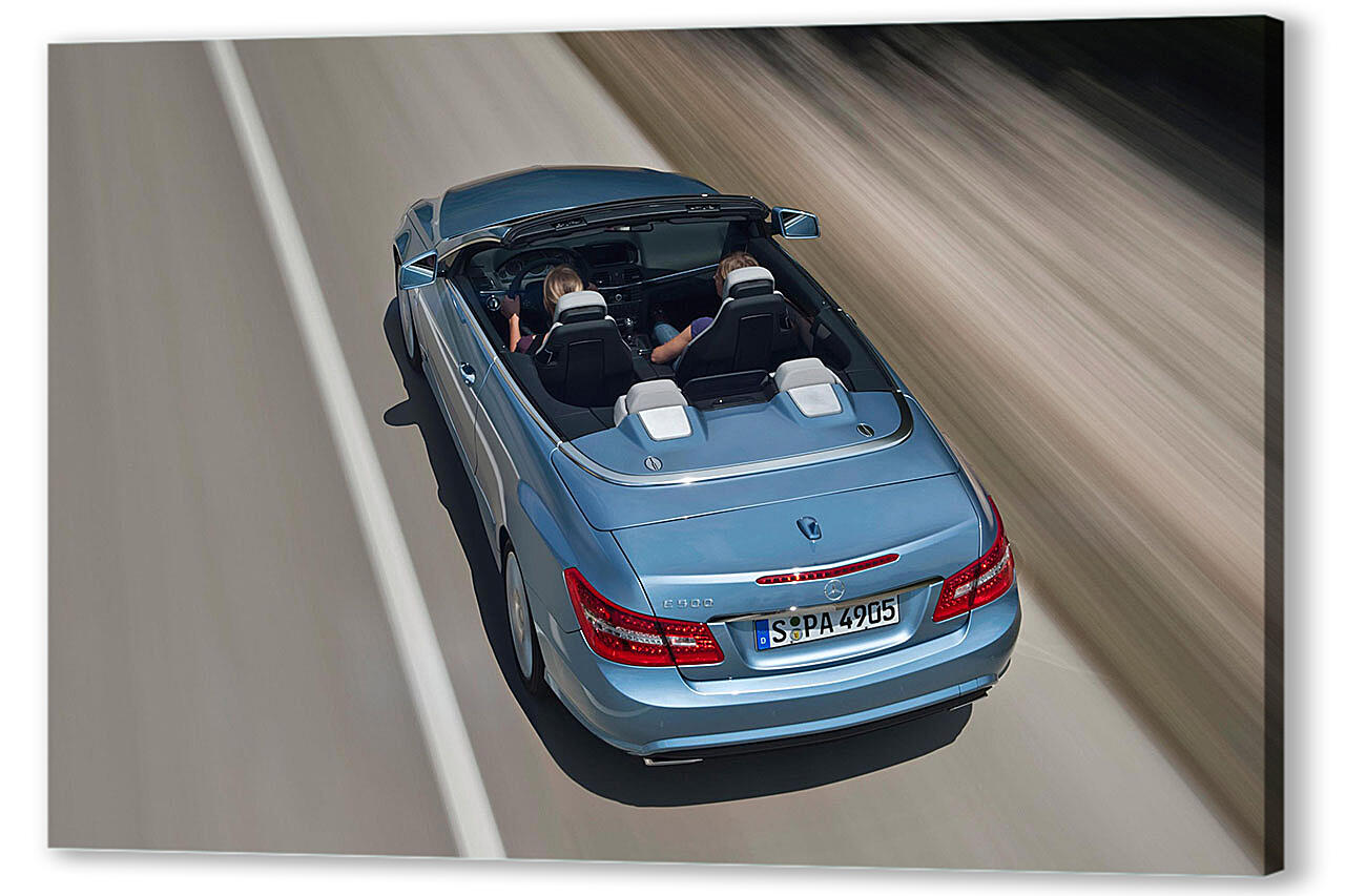 Постер Mercedes-96 артикул 51408