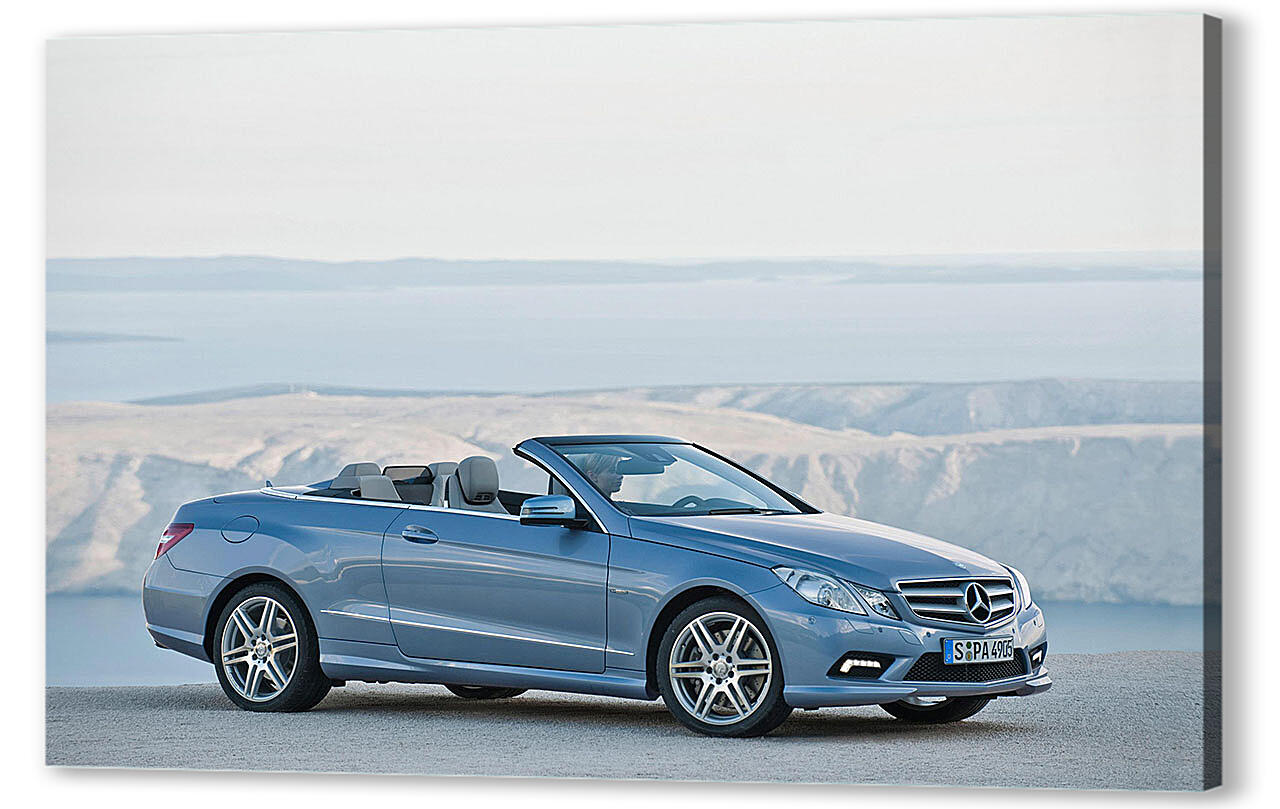 Постер Mercedes-101 артикул 51413
