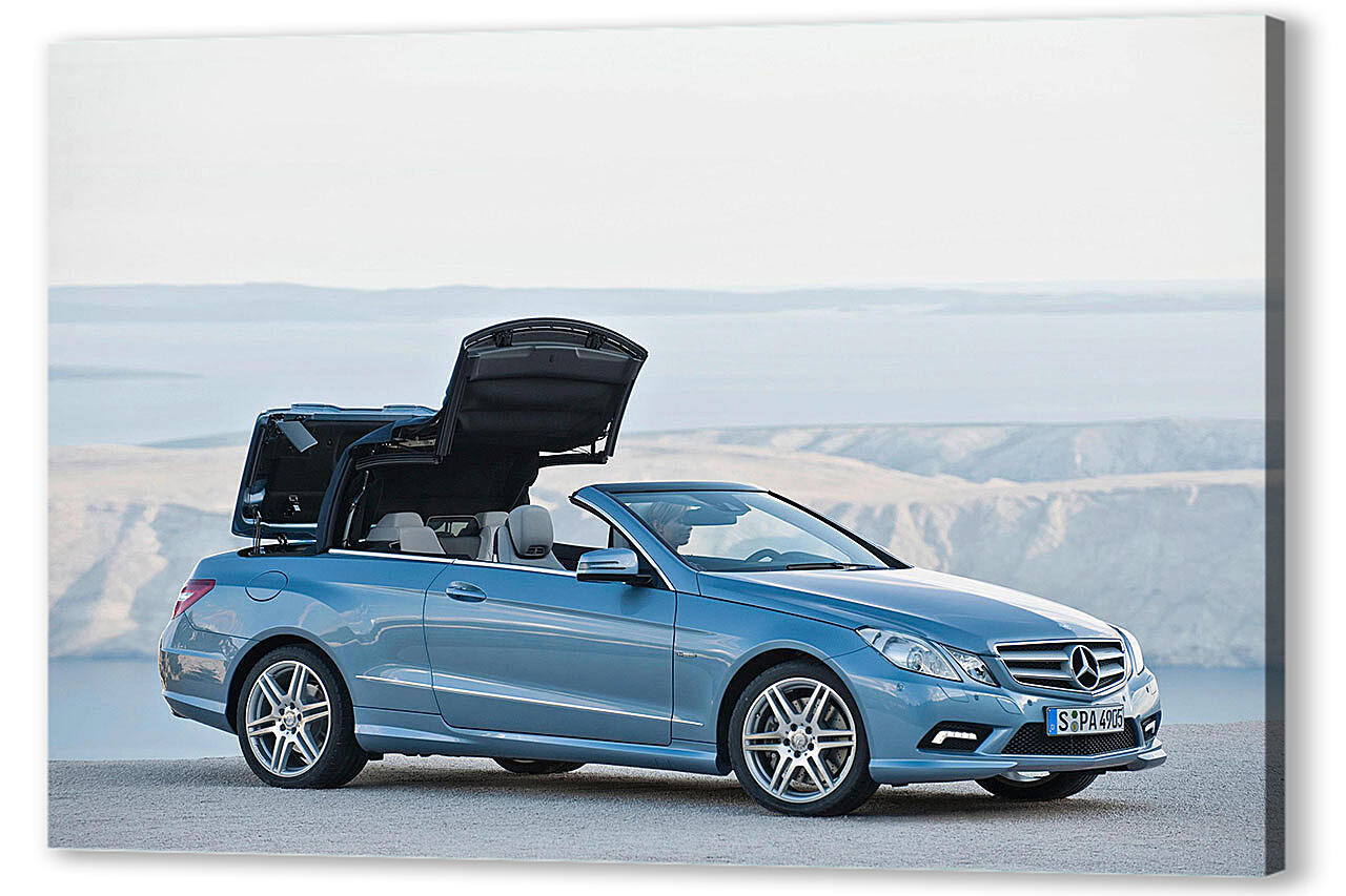 Постер Mercedes-103 артикул 51415