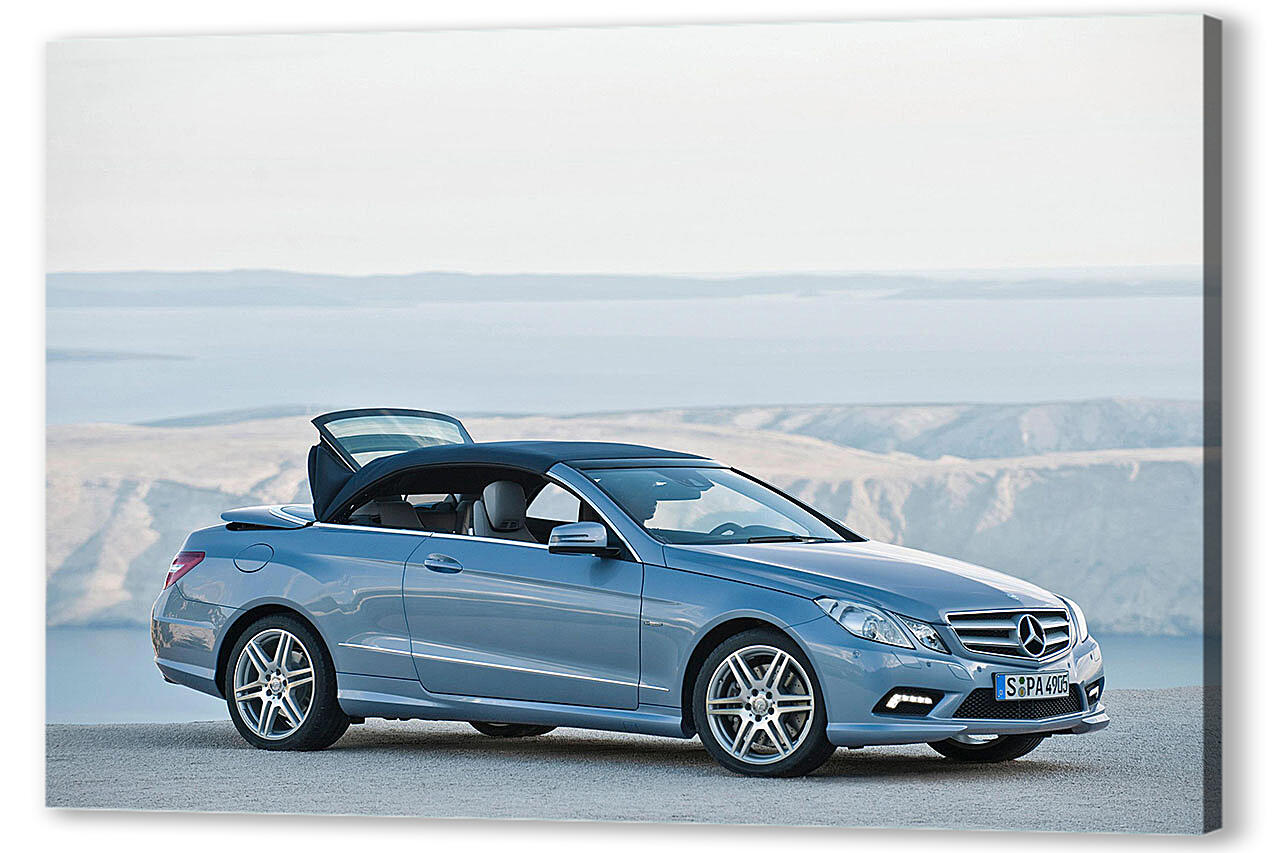Постер Mercedes-104 артикул 51416