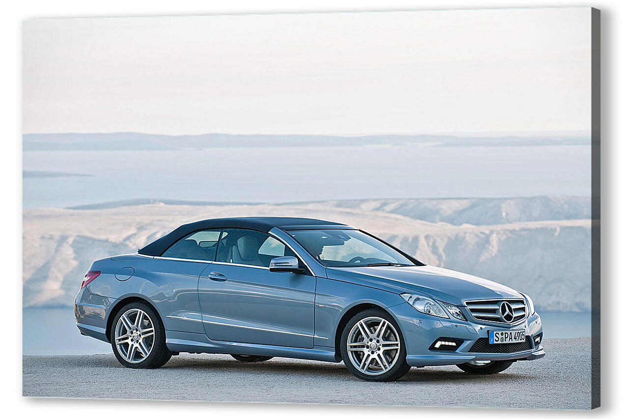 Постер Mercedes-105 артикул 51417