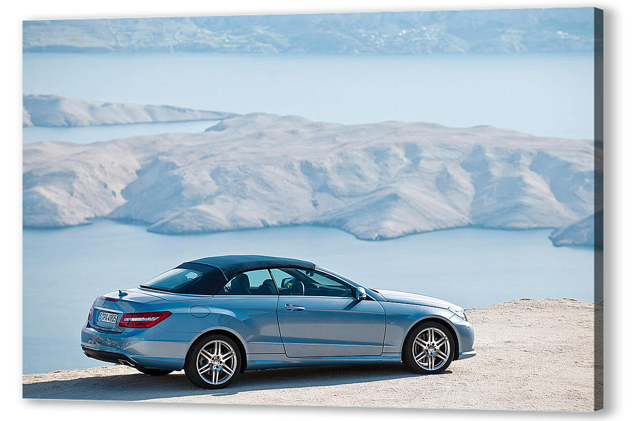 Постер Mercedes-106 артикул 51418