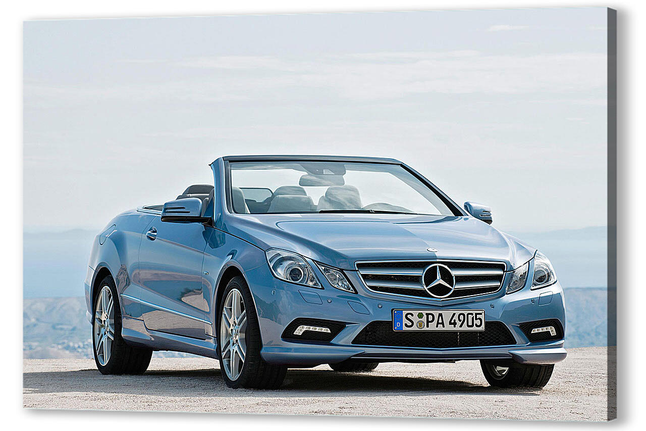 Постер Mercedes-109 артикул 51421