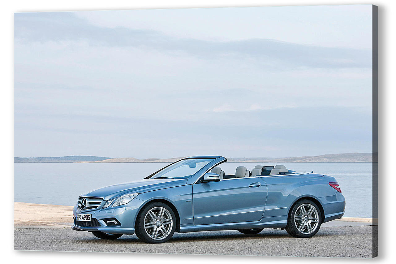 Постер Mercedes-110 артикул 51422