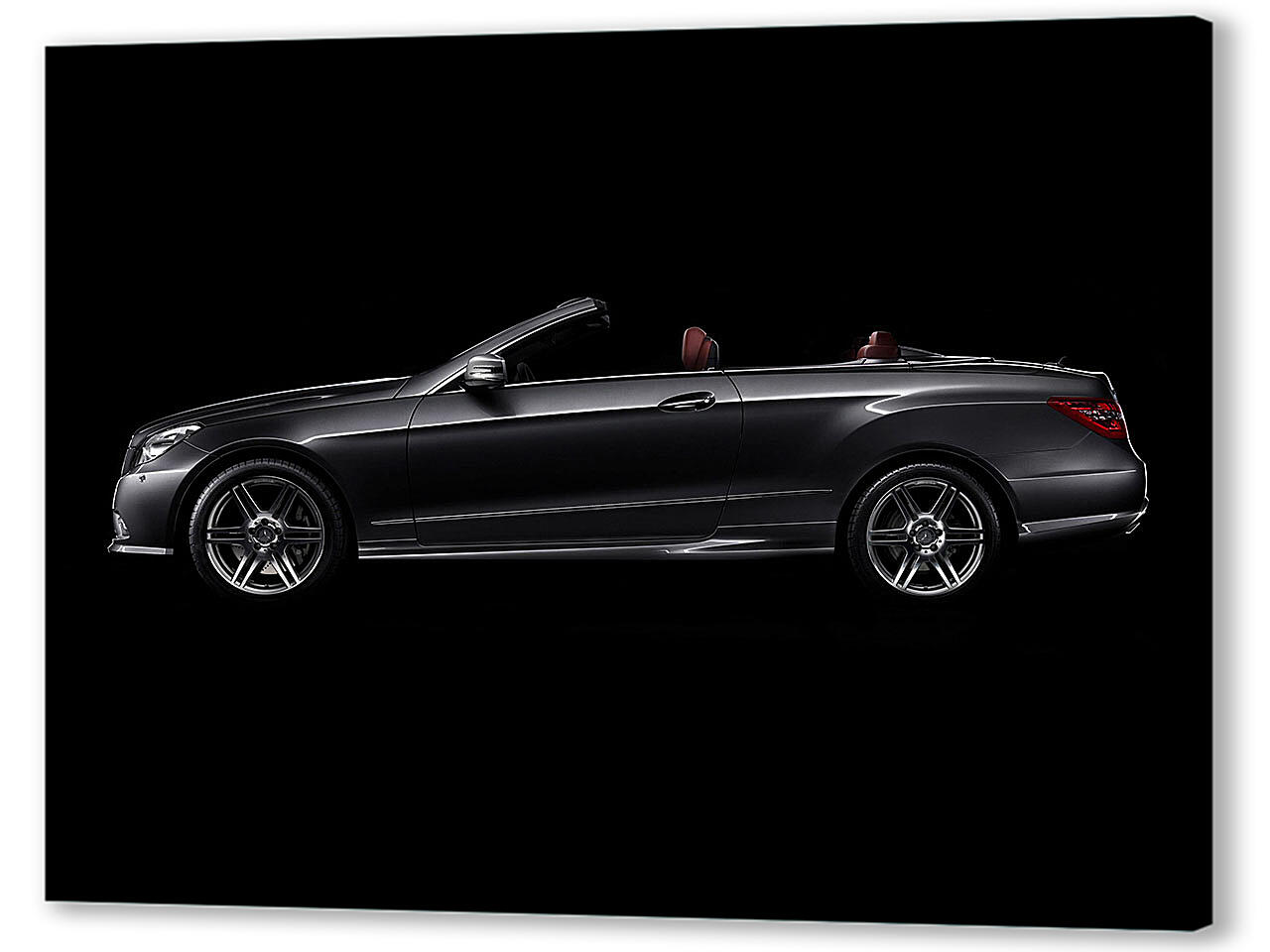 Постер Mercedes-111 артикул 51423