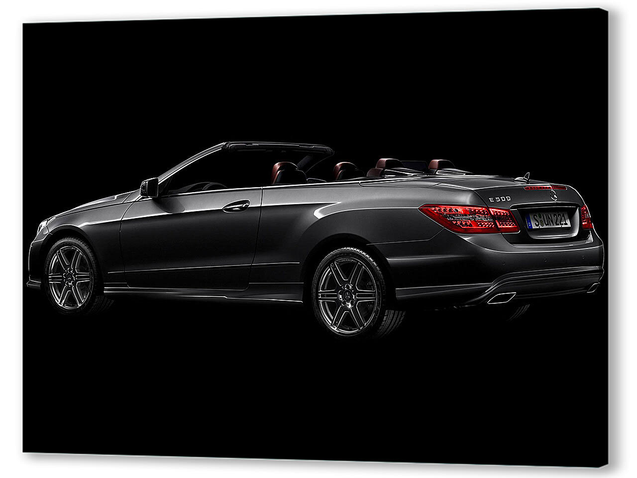 Постер Mercedes-112 артикул 51424