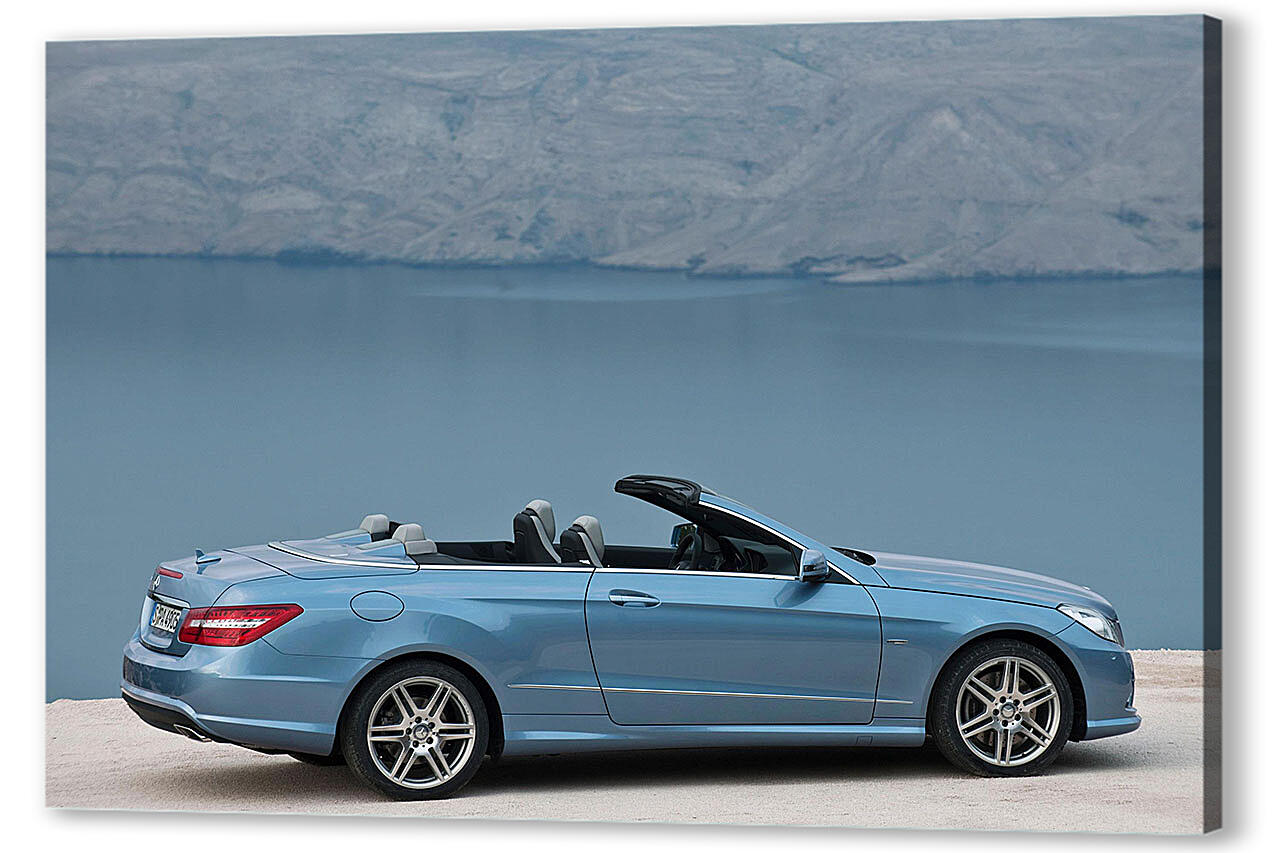 Постер Mercedes-115 артикул 51427
