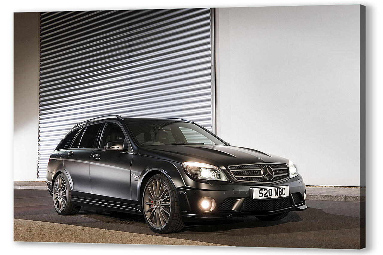 Постер Mercedes-121 артикул 51433