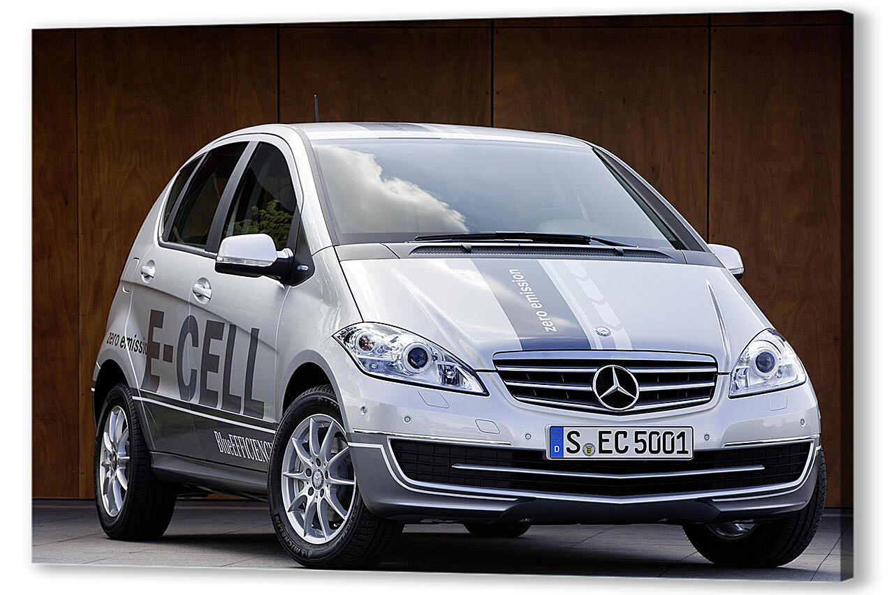 Постер Mercedes-128 артикул 51440
