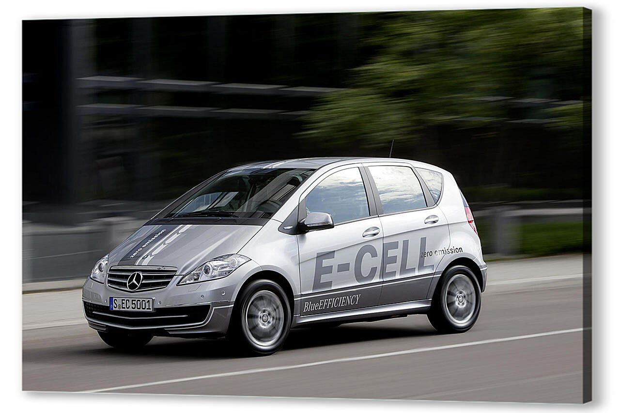 Постер Mercedes-129 артикул 51441