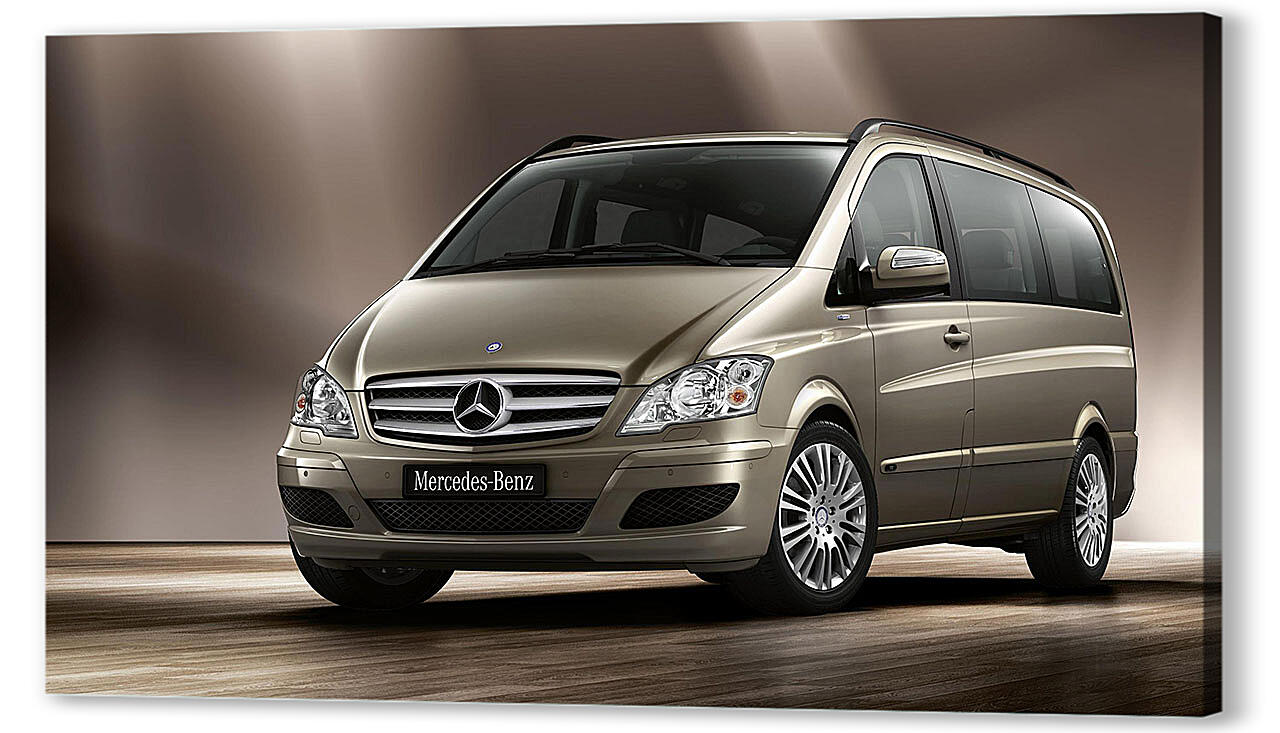 Постер Mercedes-131 артикул 51443