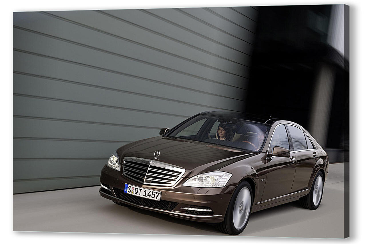 Постер Mercedes-133 артикул 51445