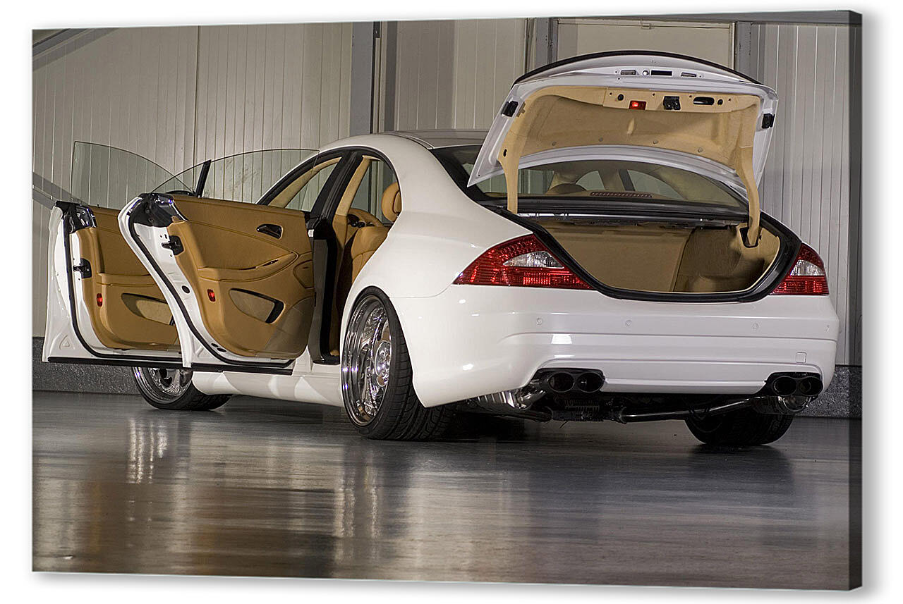 Постер Mercedes-141 артикул 51453