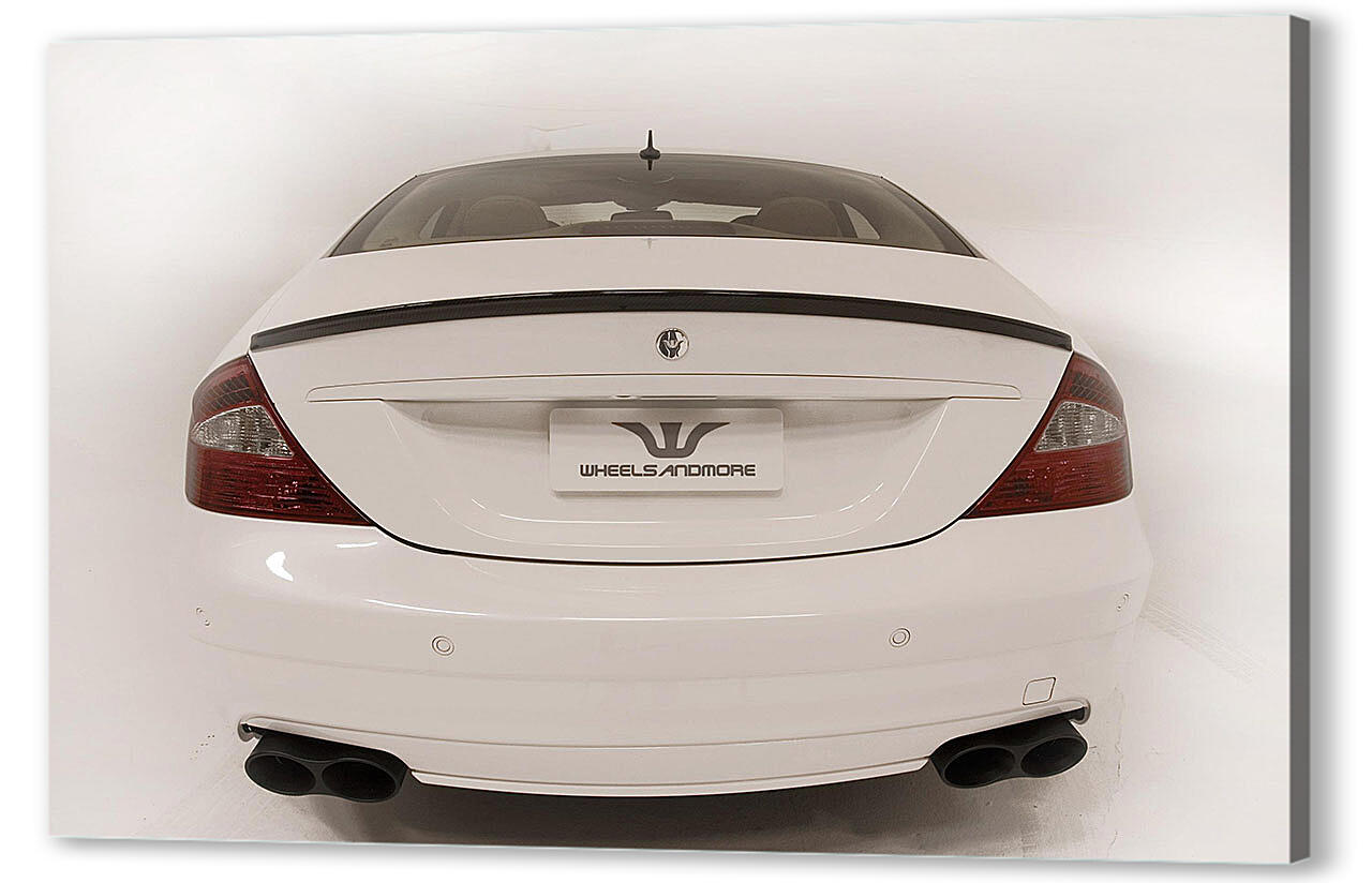 Постер Mercedes-144 артикул 51456