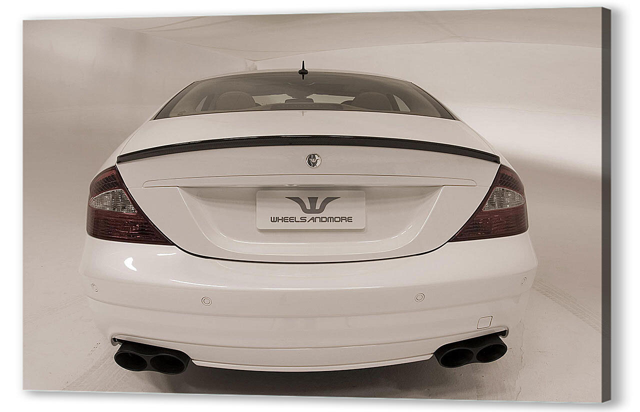 Постер Mercedes-145 артикул 51457