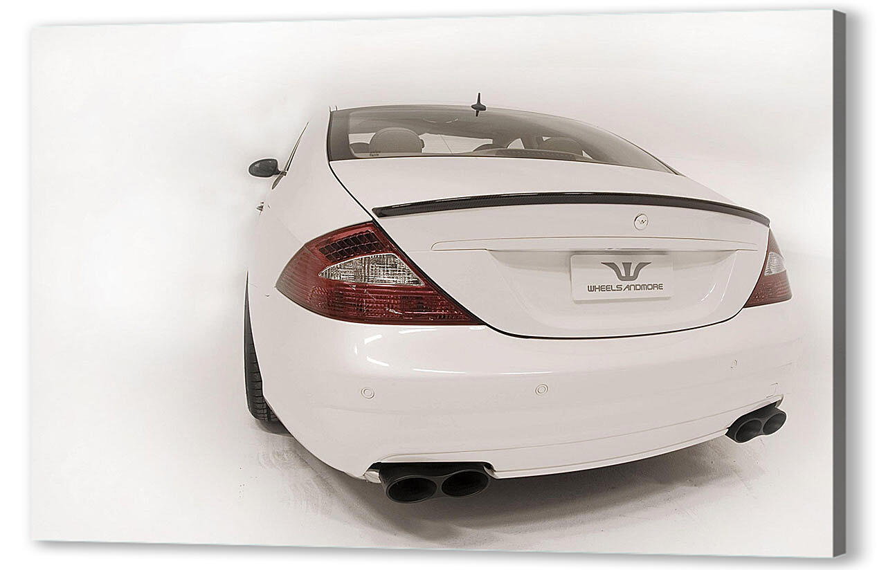 Постер Mercedes-146 артикул 51458