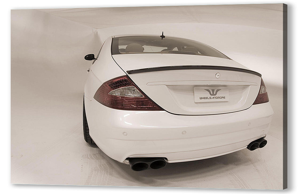Постер Mercedes-147 артикул 51459
