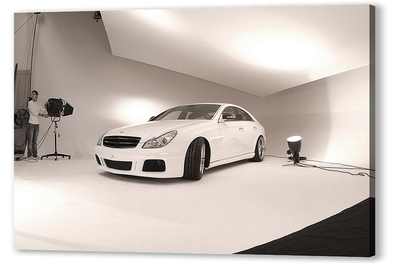 Постер Mercedes-150 артикул 51462