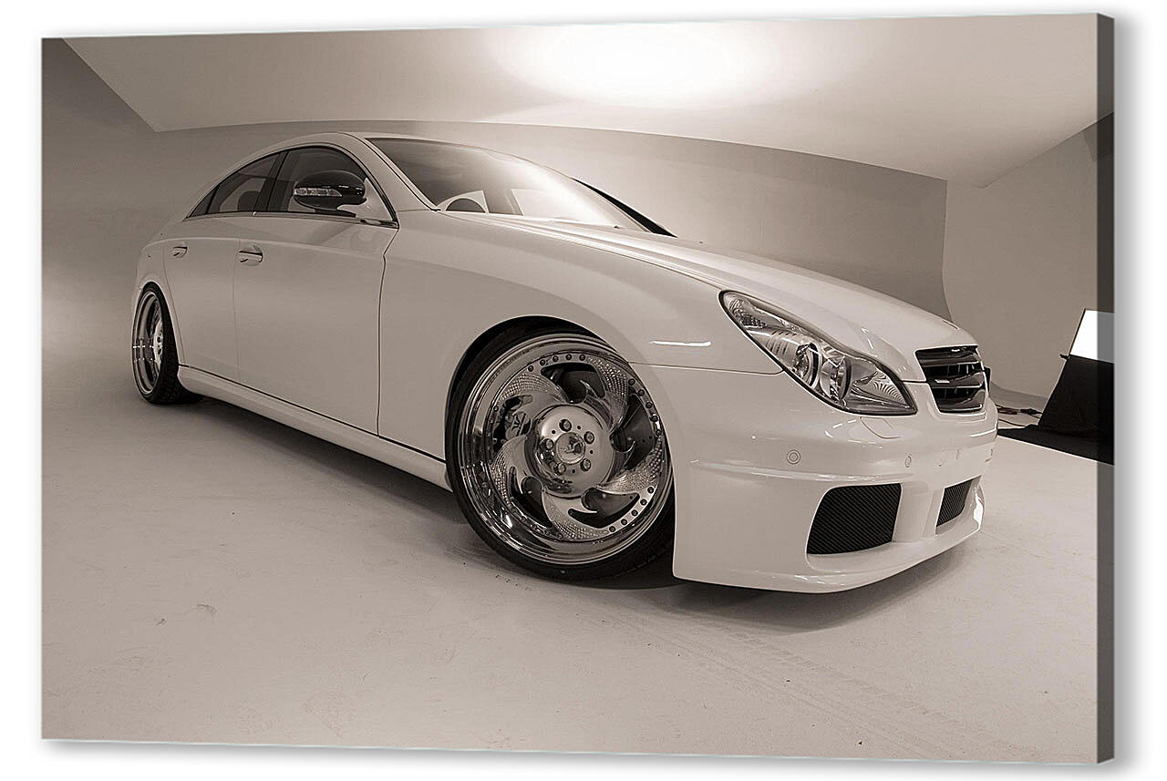 Постер Mercedes-152 артикул 51464