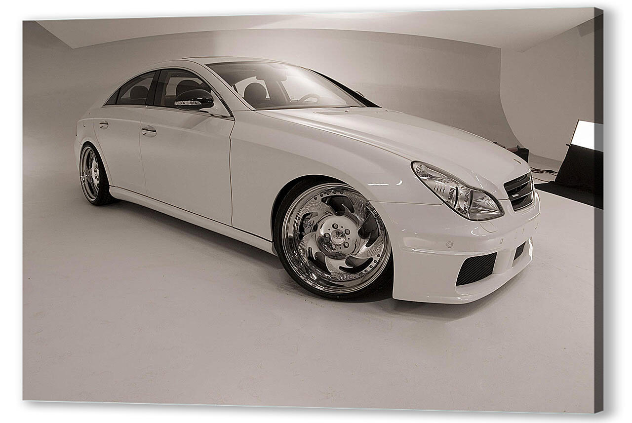 Постер Mercedes-153 артикул 51465