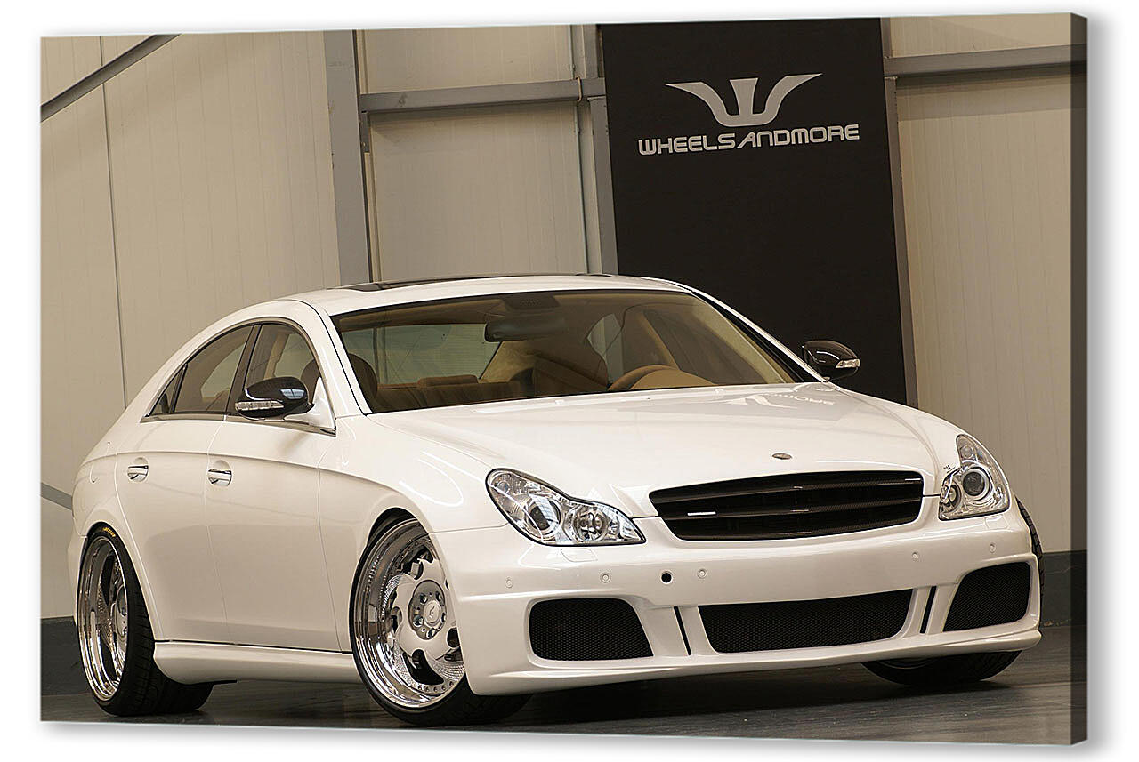 Постер Mercedes-161 артикул 51473