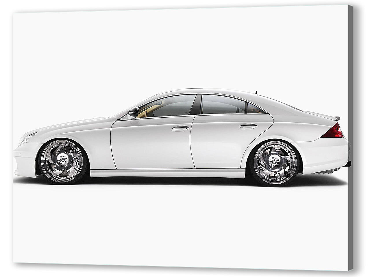 Постер Mercedes-164 артикул 51476