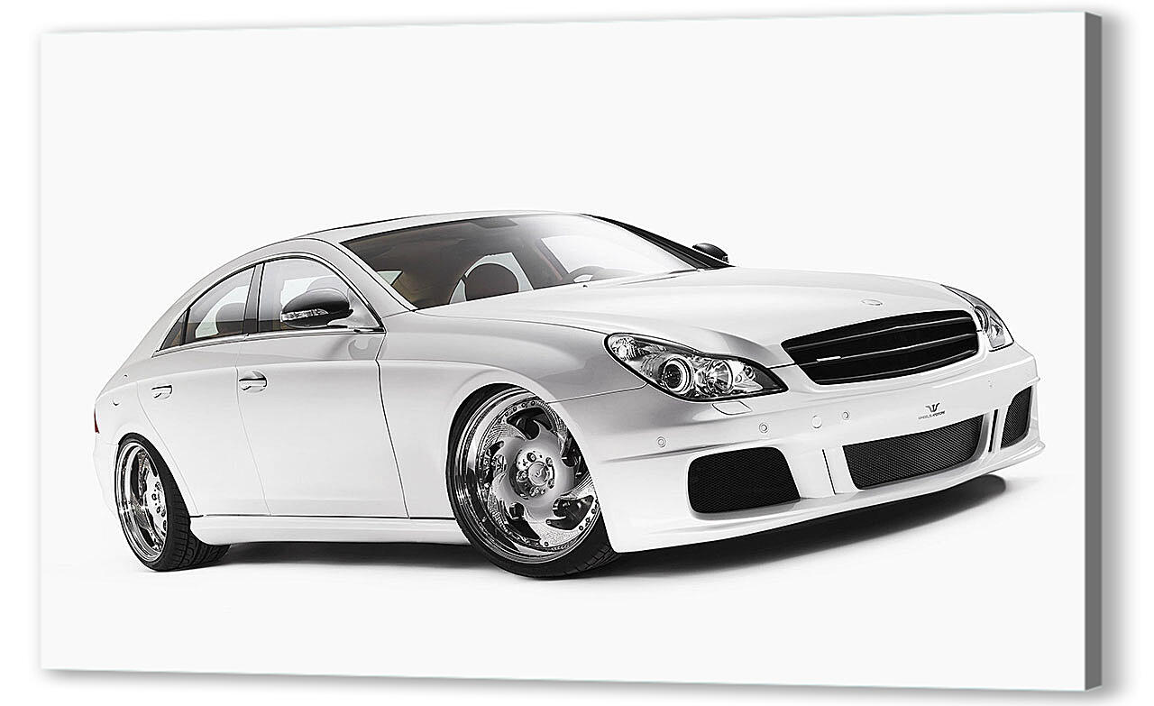 Постер Mercedes-166 артикул 51478