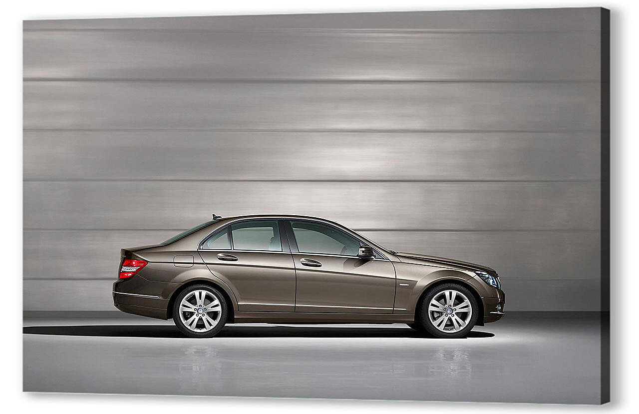 Постер Mercedes-171 артикул 51483