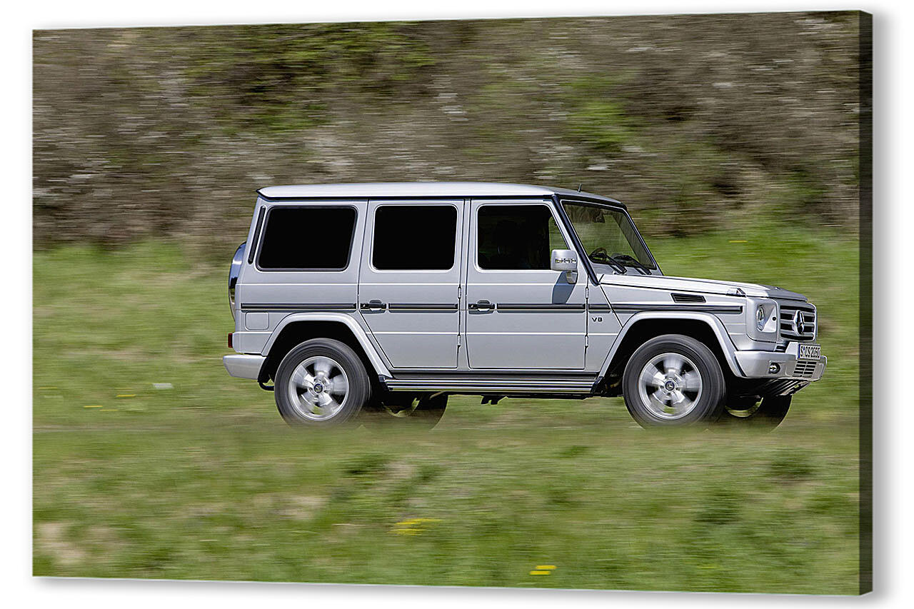 Постер Mercedes-178 артикул 51490