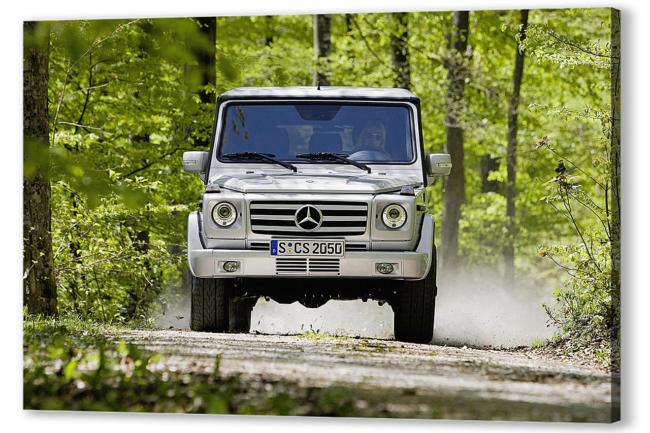 Постер Mercedes-180 артикул 51492