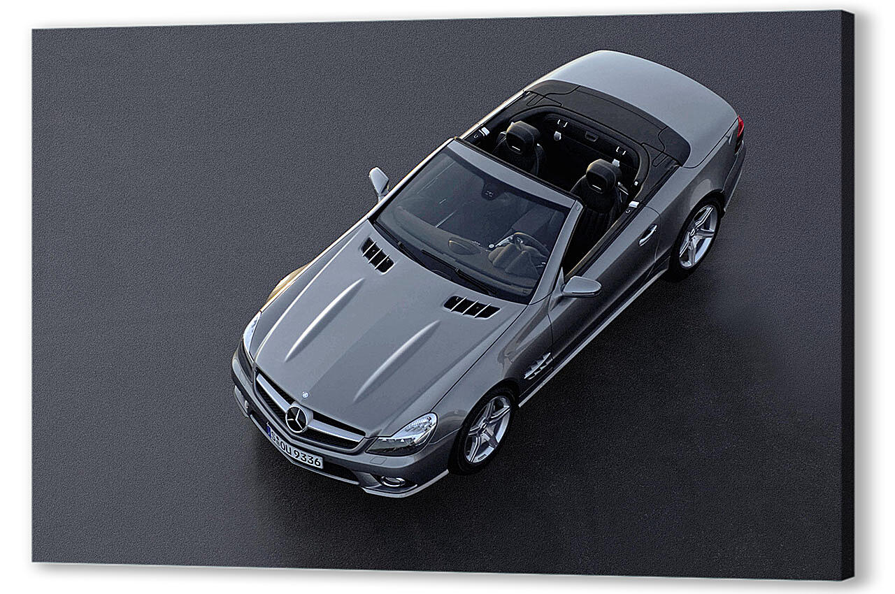 Постер Mercedes-186 артикул 51498